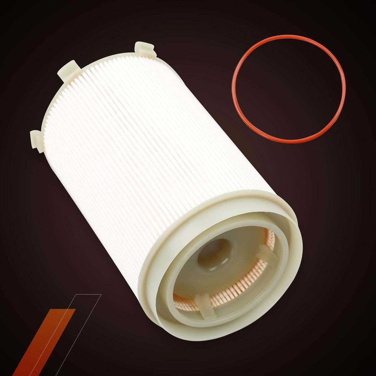 68061634AA Fuel Oil Filters For 2007-09 Dodge Ram 2500-5500 6.7L Cummins Diesel