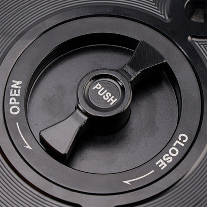 Quick Release Fuel Gas Tank Cap For Suzuki GSXR 600 GSX-R 750 1000 2004-2025