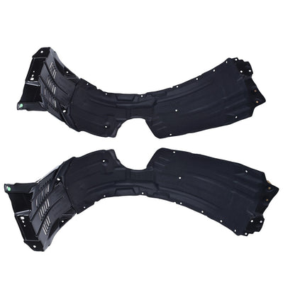 Front Left Driver & Right Passenger Side Fender Liner For 2017-2022 Lexus RX350