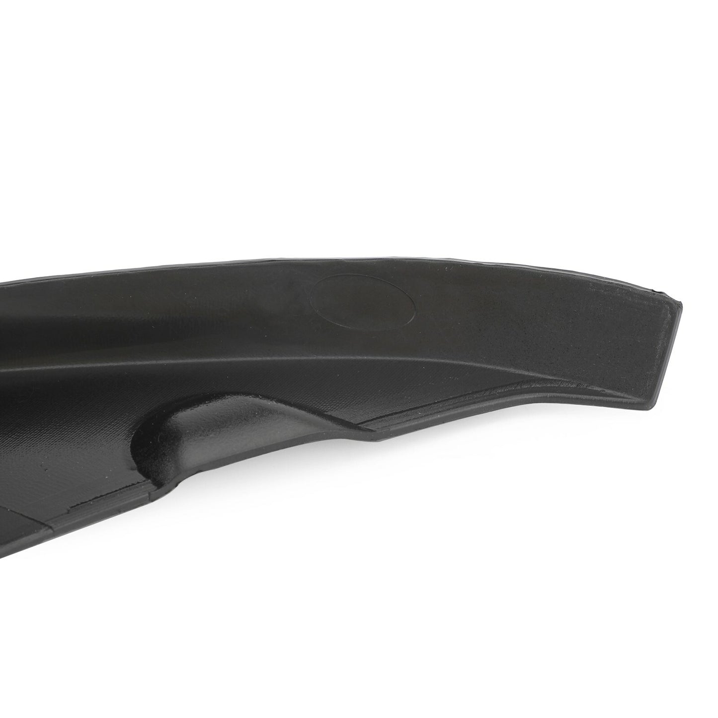 Front Bumper Lip Splitter Fits 08-13 BMW E90 E92 M3 Competition Performance US
