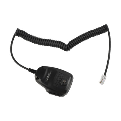 Car Microphone for YAESU SSM-85D walkie-talkie Radio Megaphone Handle Microphone