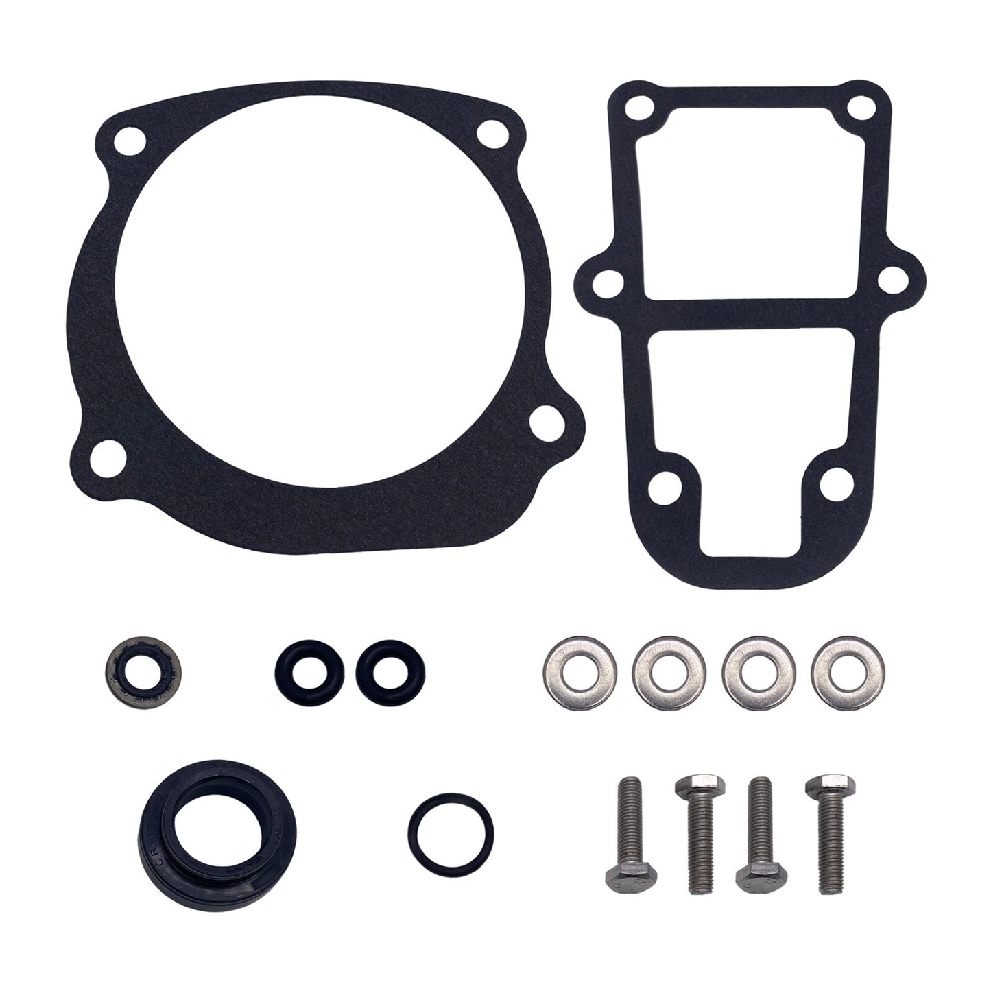 Lower Unit Gearcase Seal Kit for Johnson Evinrude E-Tec 5006373, 439141, 18-2623