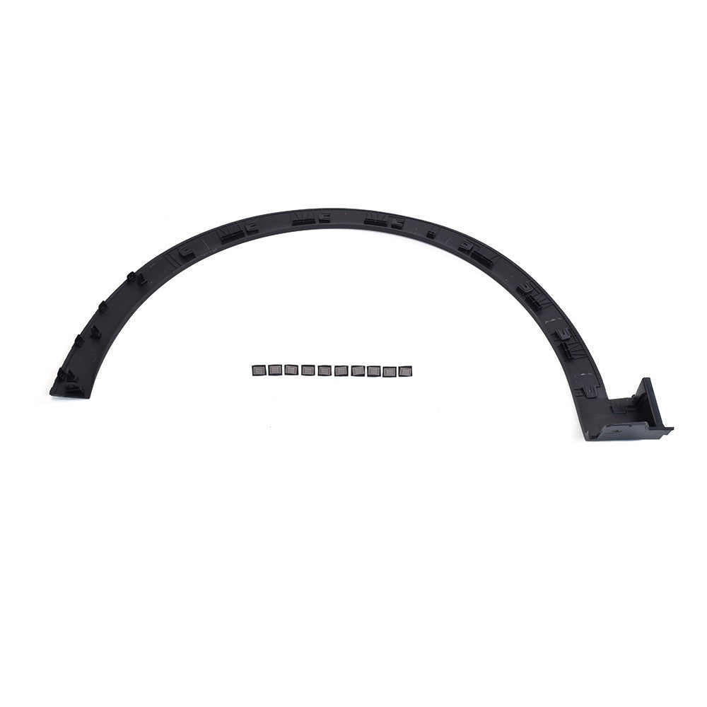 Front Fender Wheel Molding RH Passenger For Kia Sportage 2023-2025