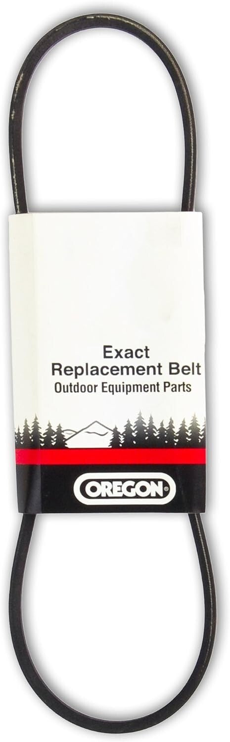 Solid Spare Oregon 75-144 Replacement Belt for Grasshopper 381914, 1/2" x 36"