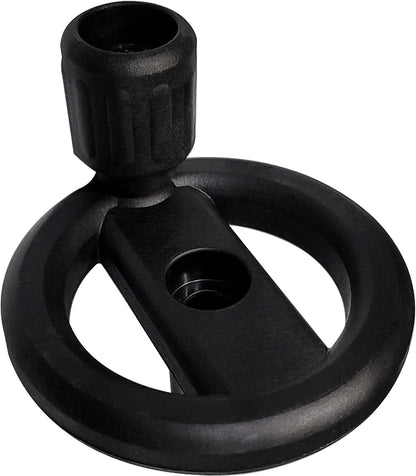 5140032-48 5140117-77 HANDWHEEL TABLE SAW HAND WHEEL FOR DE-WALT DW745 DWE7480 W