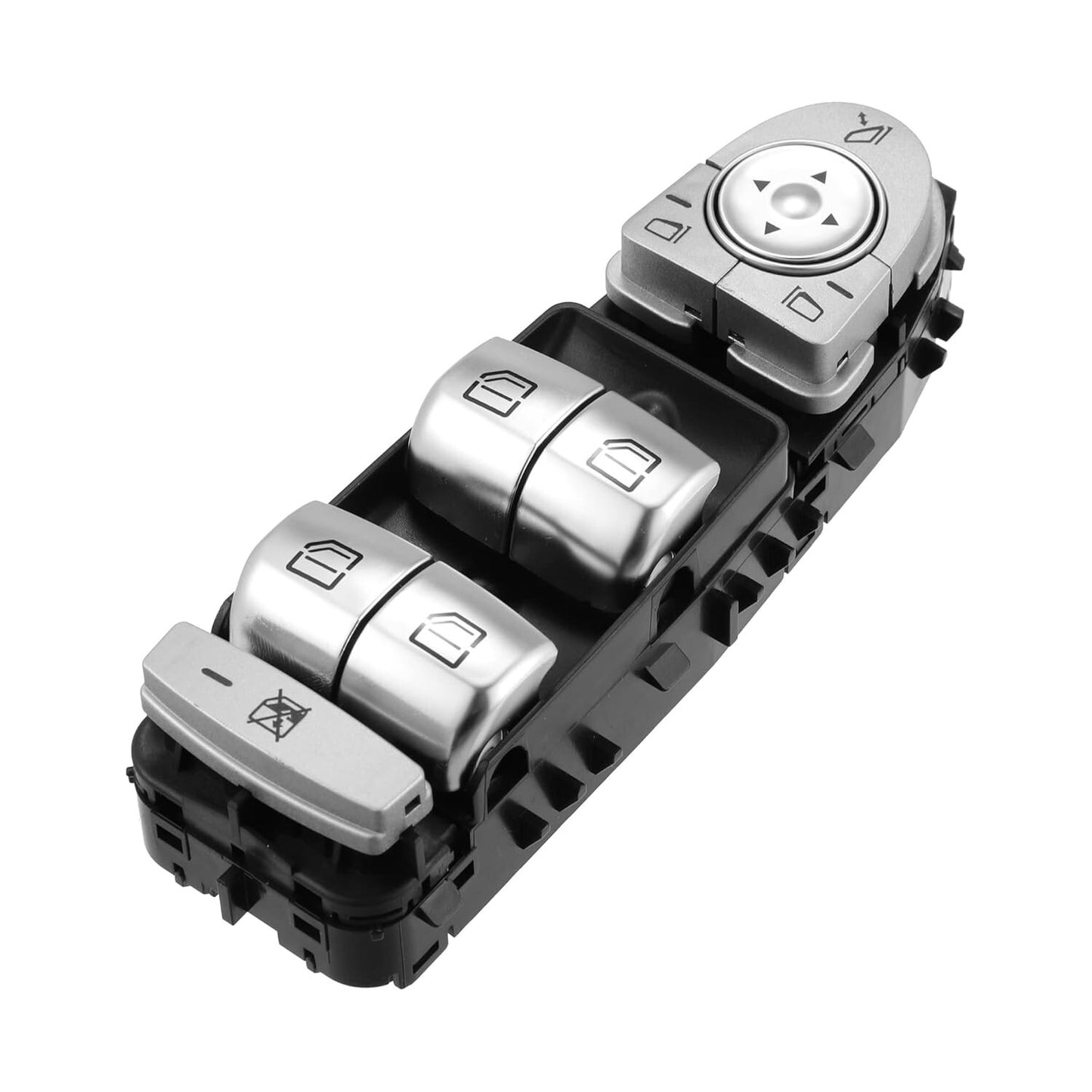 Front Master Power Window Switch For Mercedes Benz C300 Sedan GLC300 2015-2021