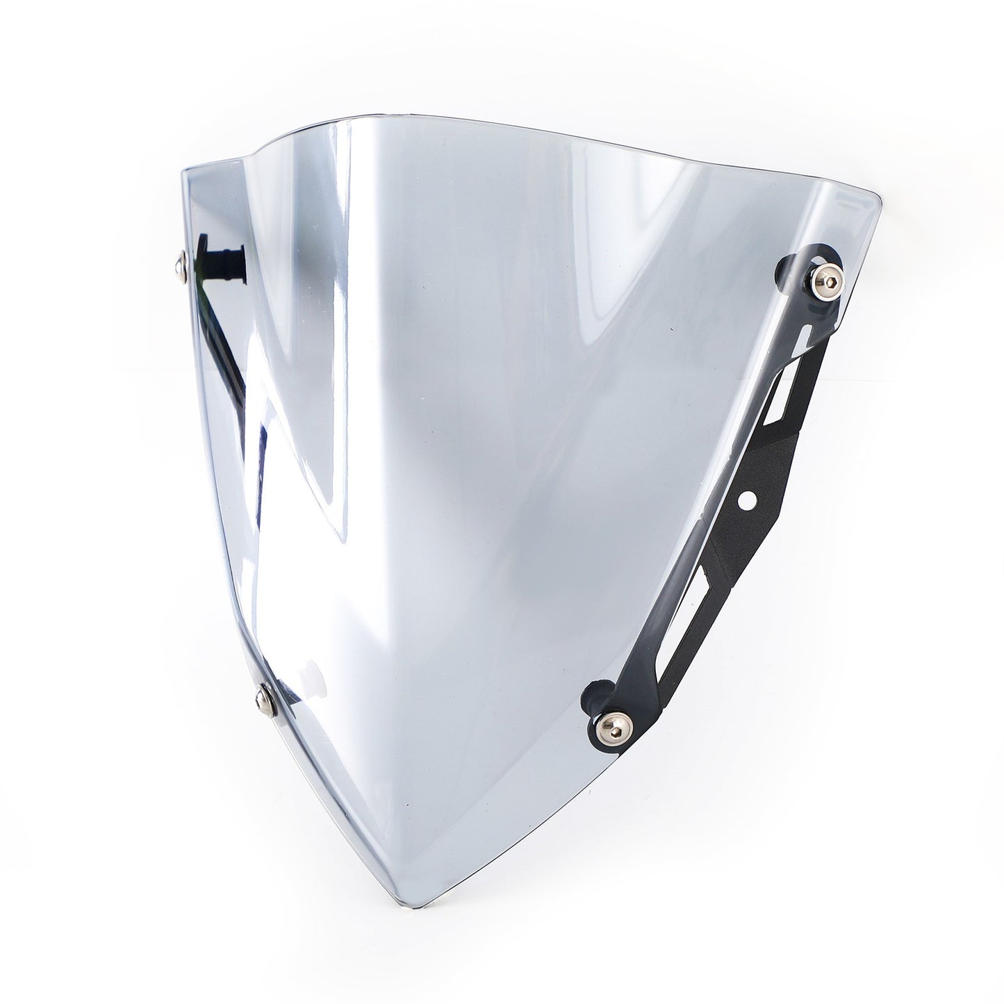 Windscreen Windshield Shield Protector For Yamaha MT-03 20-21 MT-25 20-25 Gray #