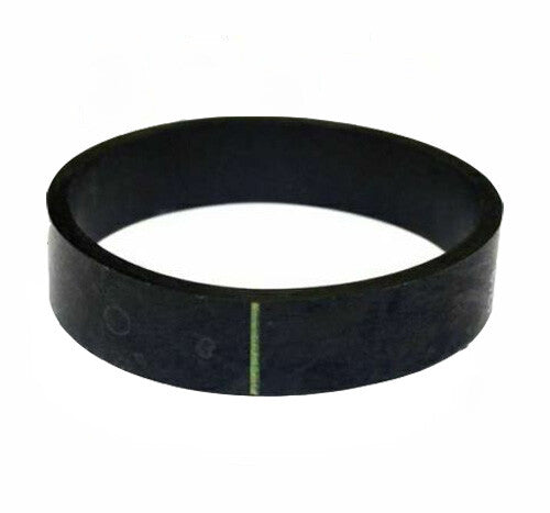 Solid Spare Kirby Ribbed Vacuum Cleaner Belts - 3-PACK