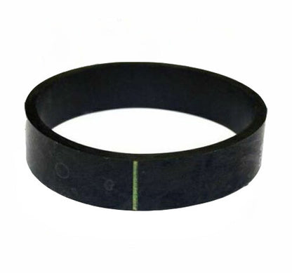 Solid Spare Kirby Ribbed Vacuum Cleaner Belts - 3-PACK