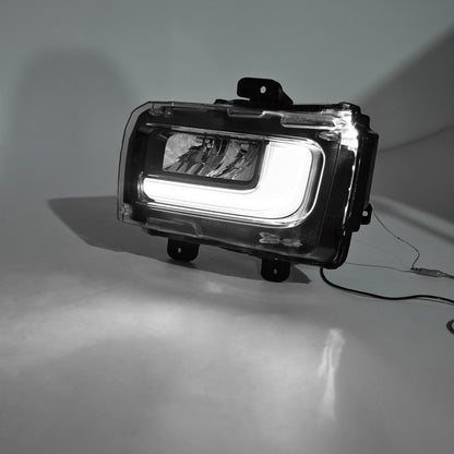 Left LED Front Fog Light Lamp For Ford F150 2024-2025 RL3415A254AC RL3Z15201A