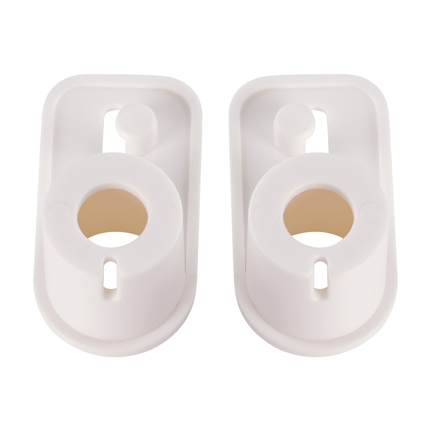 Pair Of Fridge Freezer Door Hinge Replace Kit For Dometic RM2350 RM2301 RM2553