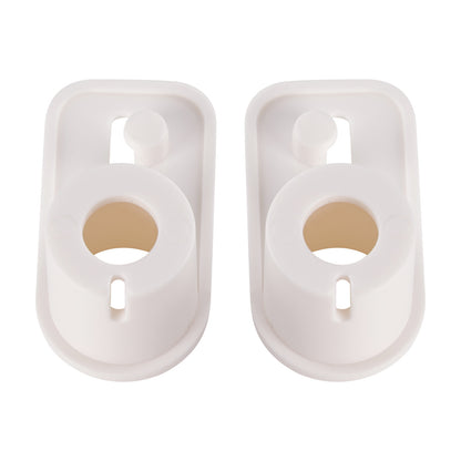 Pair Of Fridge Freezer Door Hinge Replace Kit For Dometic RM2350 RM2301 RM2553
