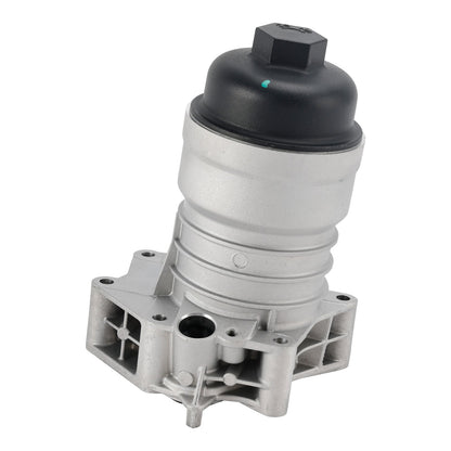 06M115401K/E/LCWG Oil Filter Housing Oil Cooler For VW AUDI S4 S5 A6 A7 SQ5