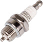 Solid Spare Genuine Oregon 77-313-1 Spark Plug Replaces Bosch W9ECO Champion J17LM NGK B4LM