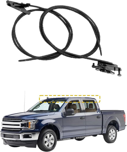 Crew Cab Sunroof Glass Cable For 15-20 Ford F-150 F-250 F-150 F-350 FL3Z16502C22