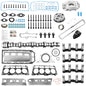 MDS Camshaft Timing Gasket Kit w/ Oil Pump For Dodge Challenger Ram 1500 Jeep