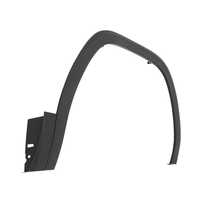 Black Front Right Passenger Fender Flares For VW Volkswagen Atlas 2023-2024