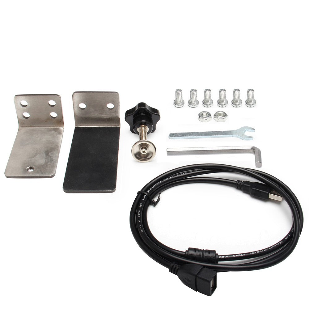 14Bit X1 XSS XSX  XBOX USB3.0 SIM Handbrake Kits for Steering Wheel Stand G920