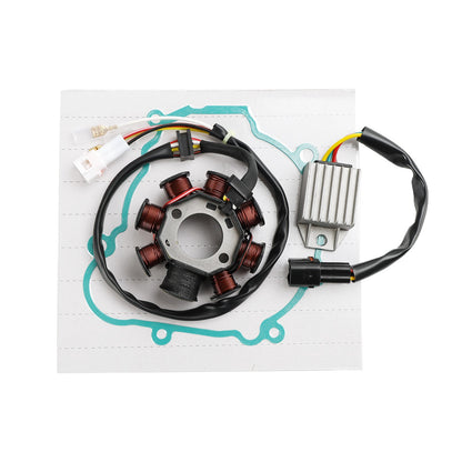 IGNITION STATOR + REGULATOR + GASKET FOR BETA RR 250 300 RACING 2T 2013-2023