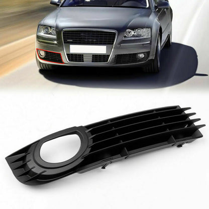 Front Right Lower Fog Light Bumper Grill For Audi A8 Quattro 06-08 4.2L 6.0L