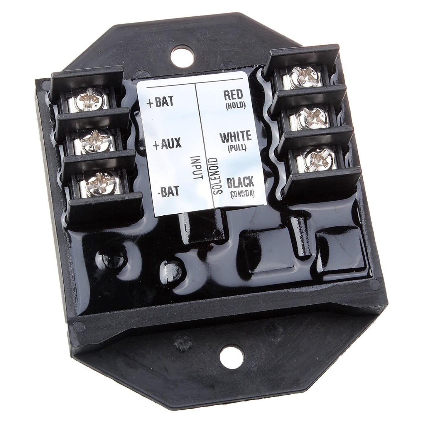 Solid Spare 6-Wire Pull Coil Timer Module for Woodward SA-4222-12 12V GENIE 89997G Commander