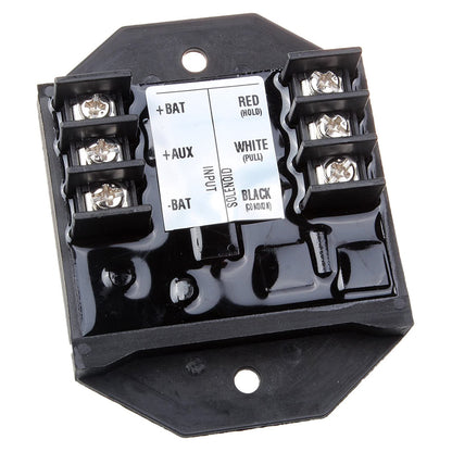 Solid Spare 6-Wire Pull Coil Timer Module for Woodward SA-4222-12 12V GENIE 89997G Commander
