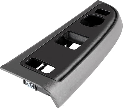 1 Pcs Front Driver Side Window Switch Control Panel 89045124 Fits for Chevy GMC