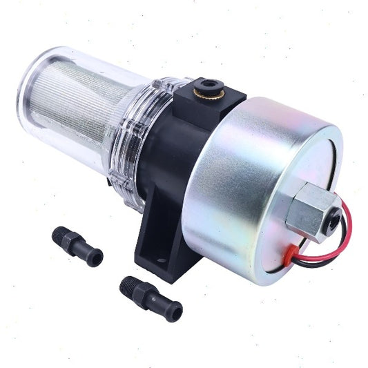 Solid Spare 12V Fuel Pump 41-7059 30-01108-03 for Thermo King MD KD RD TS URD XDS TD LND