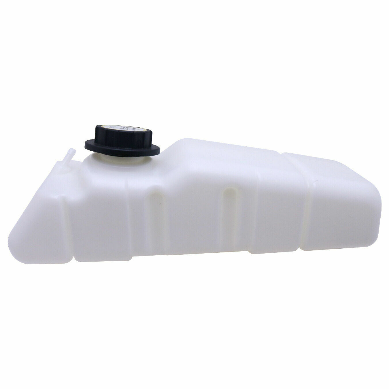 Solid Spare For Bobcat Radiator Coolant Tank and Cap Reservoir Overflow Bottle T320 A300
