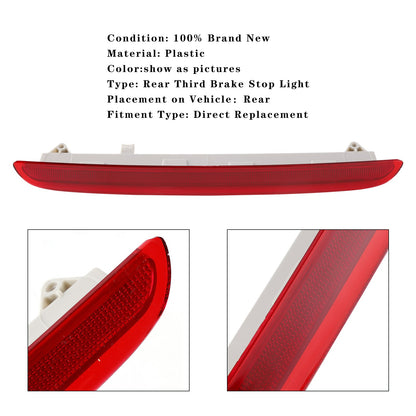 Rear Third 3RD Brake Stop Light For AUDI A3 S3 RS3 8P Sportback 2004-2013 RED