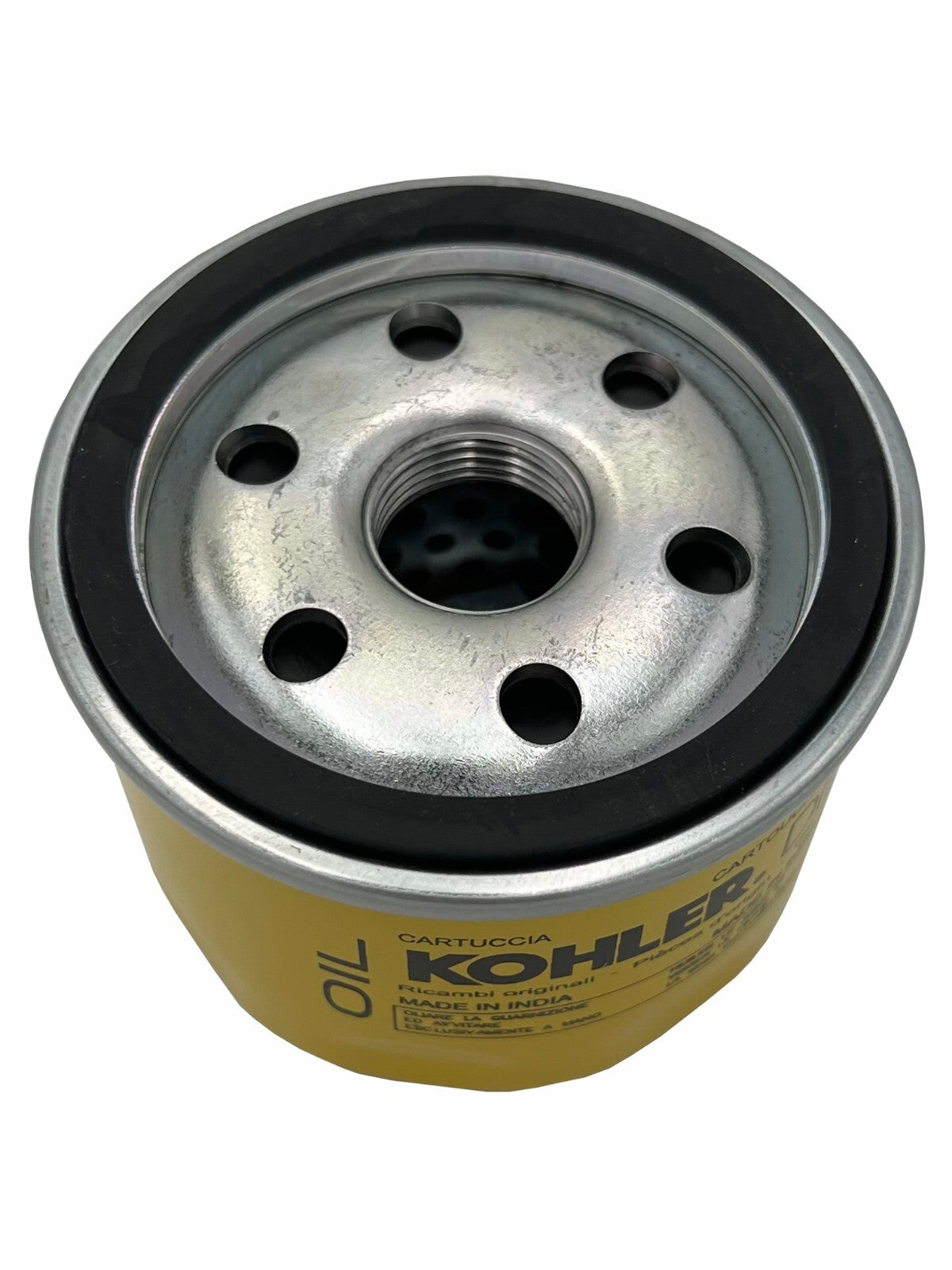 Solid Spare Kohler Diesel Lombardini Engine Oil Filter Cartridge ED0021752830-S
