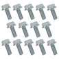 (14) Metric Differential Cover Bolts M8-1.25x20mm for Chevrolet GMC 10/14-Bolt