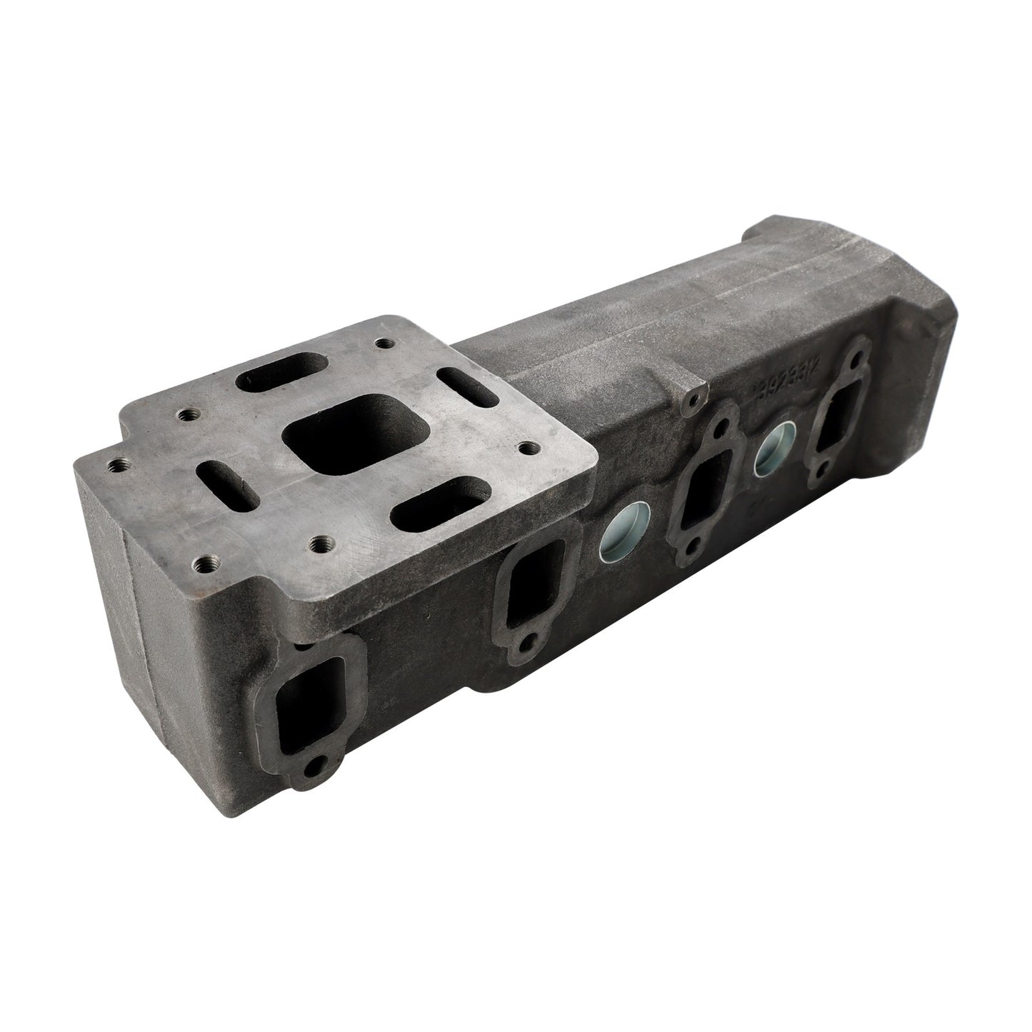 Wet Marine Exhaust Manifold 3923312 3923313 for Cummins 4B 4BT 4BTA 3.9L