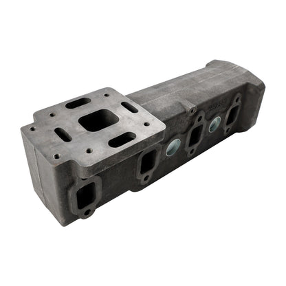 Wet Marine Exhaust Manifold 3923312 3923313 for Cummins 4B 4BT 4BTA 3.9L