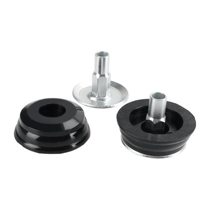 KF04058BK Body Bushings For Ford F250 F350 99-07 Steel Sleeves & Hardware