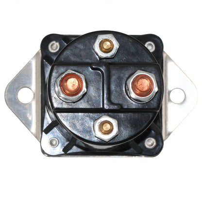 Solid Spare 36V Solenoid Contactor For Club Car Caroche Golf Cart 1974-1980 4 Terminal
