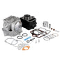 Top End Cylinder Kit 50cc For HONDA Z50 R Z50A Minitrail 50 Monkey CRF50F XR50R