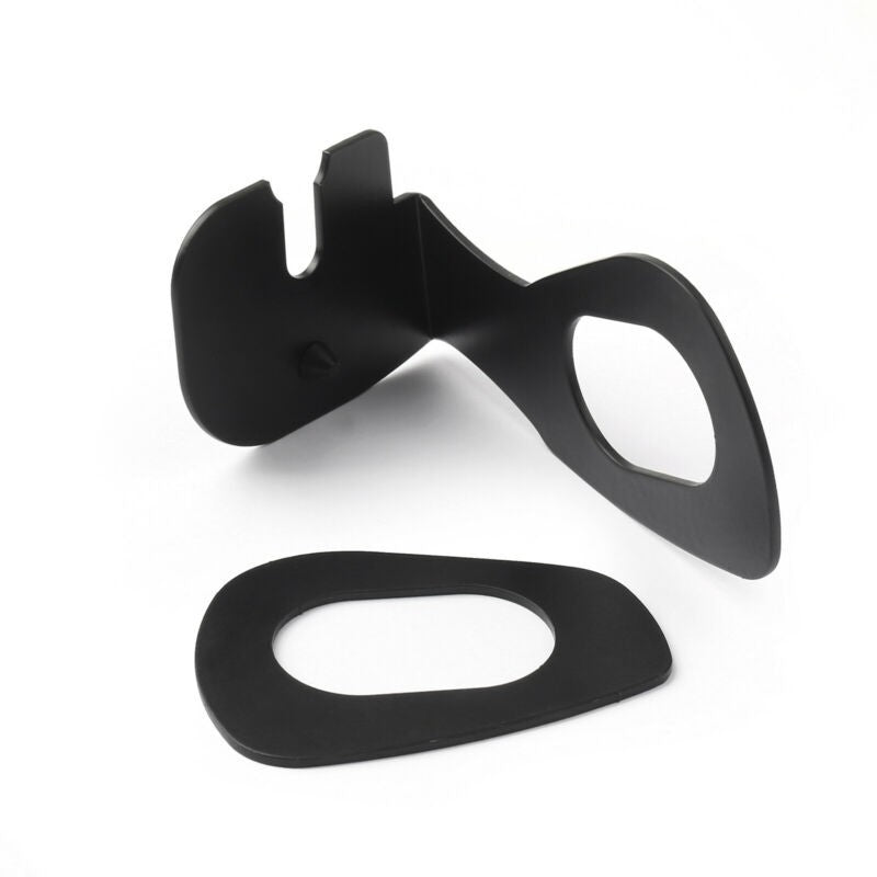 Radio Bar Passenger Holder 75WXST CB Mic Grab Mount Fits For Wrangler JK 2011-up