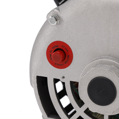 23378805 54421193 5HP Air Compressor Motor Fit For Ingersoll Rand 230V 3450 Rpm