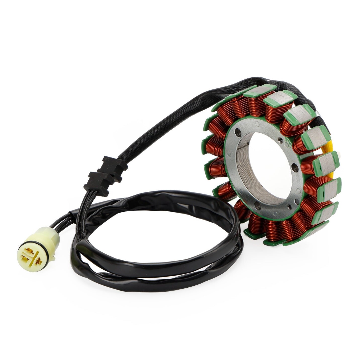 Ignition Stator + Rectifier + Gasket For Kawasaki Brute Force 650 KVF 650 02-14