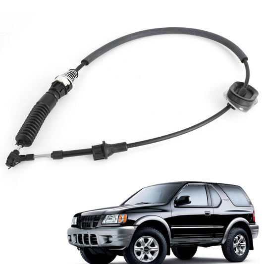 Solid Spare Shifter/Shift Cable Fit For Isuzu Rodeo Passport 1998-2004 USA 1999 2000 2001 02