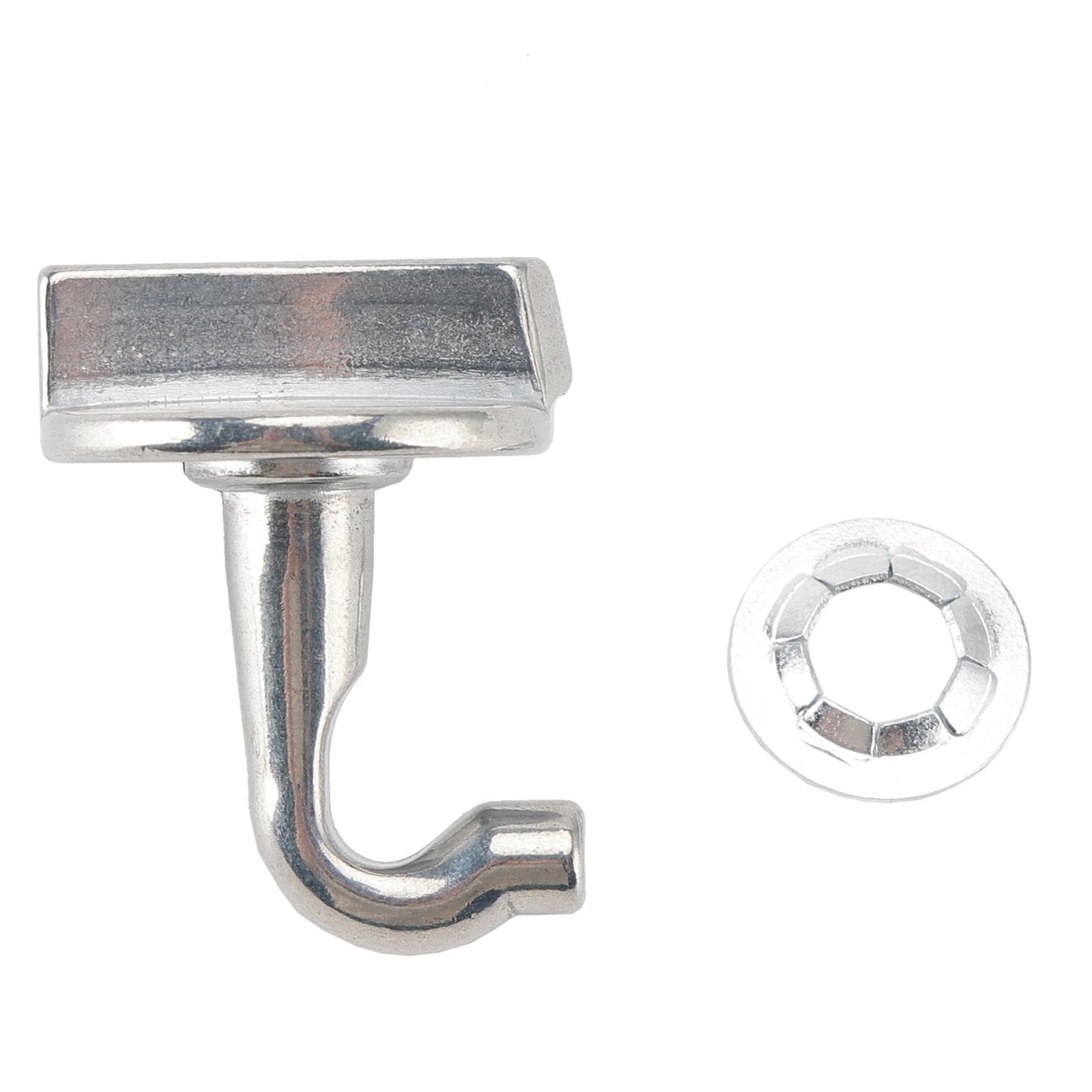 618107R Gas Furnace Metal Door Latch  for Nordyne Nortek Intertherm Miller