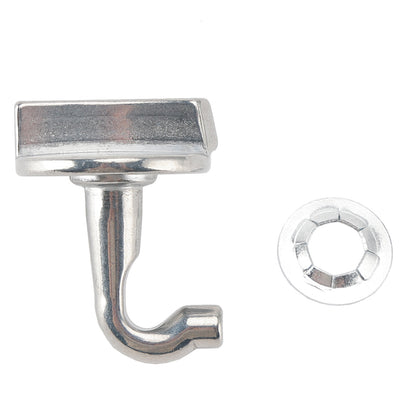 618107R Gas Furnace Metal Door Latch  for Nordyne Nortek Intertherm Miller