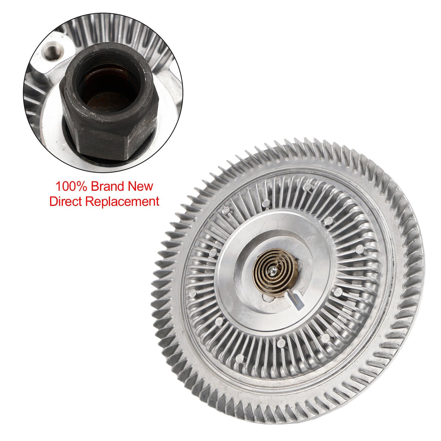 Fan Clutch 115835 Fits Ford Ranger Mazda BT50 2.2 3.2L Turbo Diesel Replace