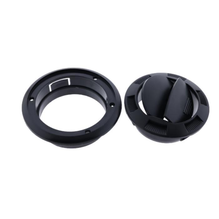Solid Spare Cab Heater Vent Louver 6674231 for Bobcat S160 S175 S185 S205 S220 S250 S300