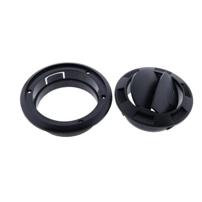 Solid Spare Cab Heater Vent Louver 6674231 for Bobcat S160 S175 S185 S205 S220 S250 S300
