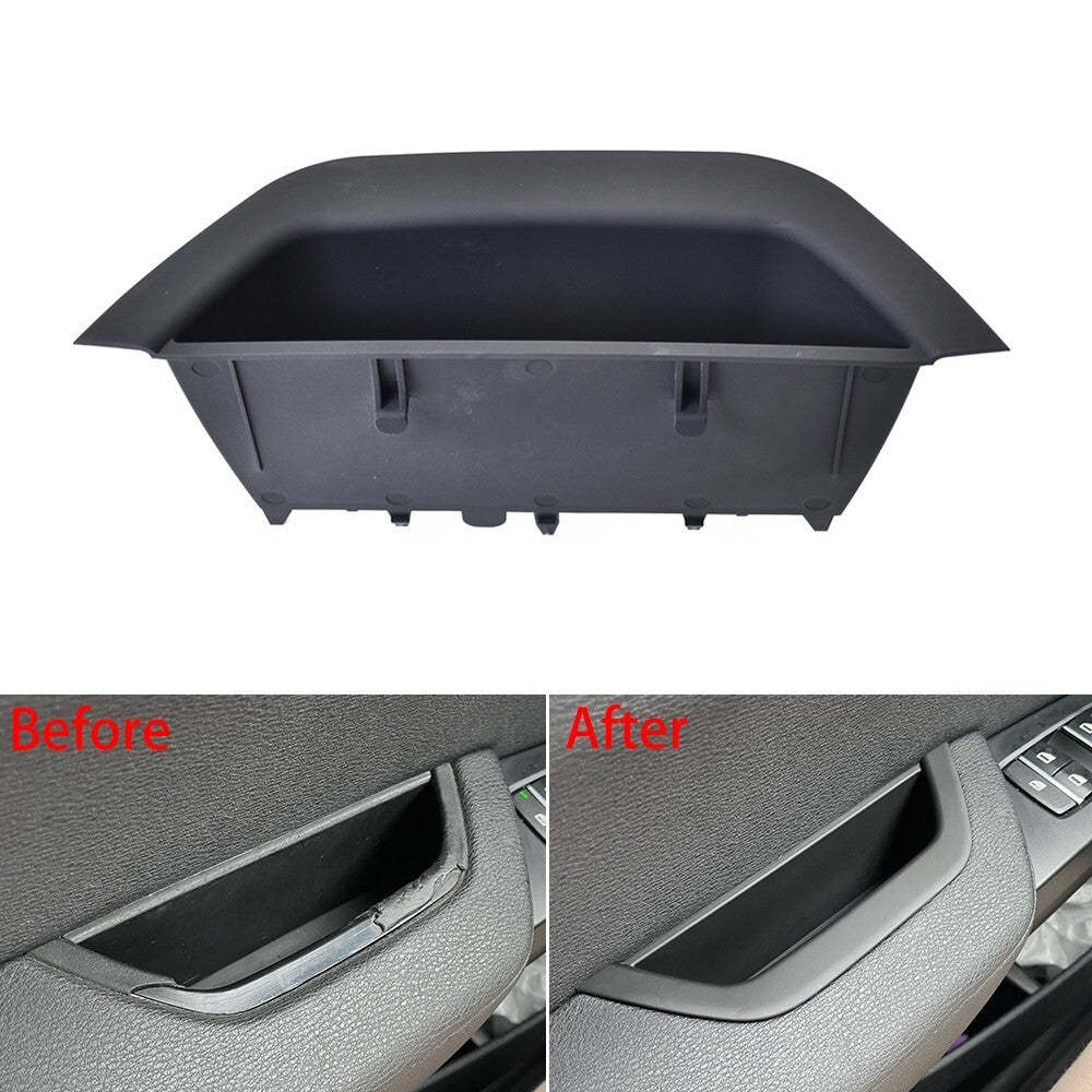 Front Left Door Interior Inner Handle Pull Trim For 2011-2017 BMW F25 F26 X3 X4