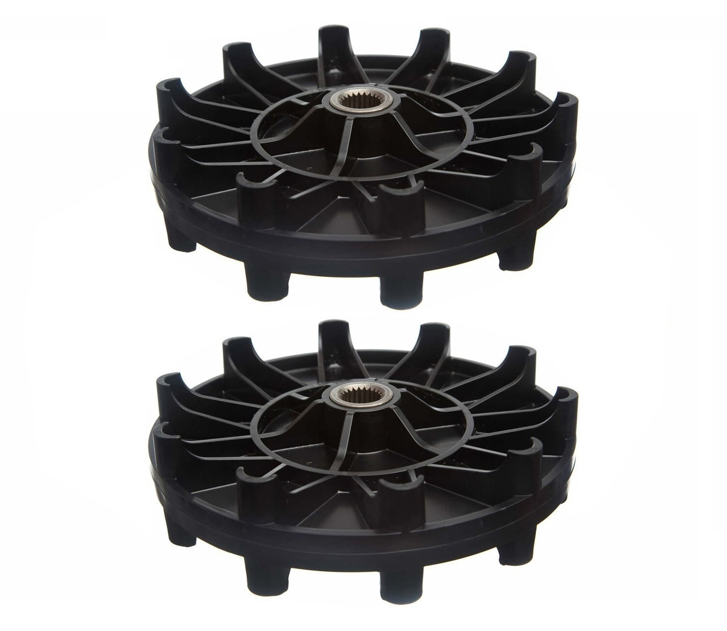 Solid Spare (2) Troy-Bilt 731-1538A Snow Thrower Wheel Drive Track 731-1538