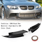 Front Bumper Lip Splitter Fits 08-13 BMW E90 E92 M3 Competition Performance US