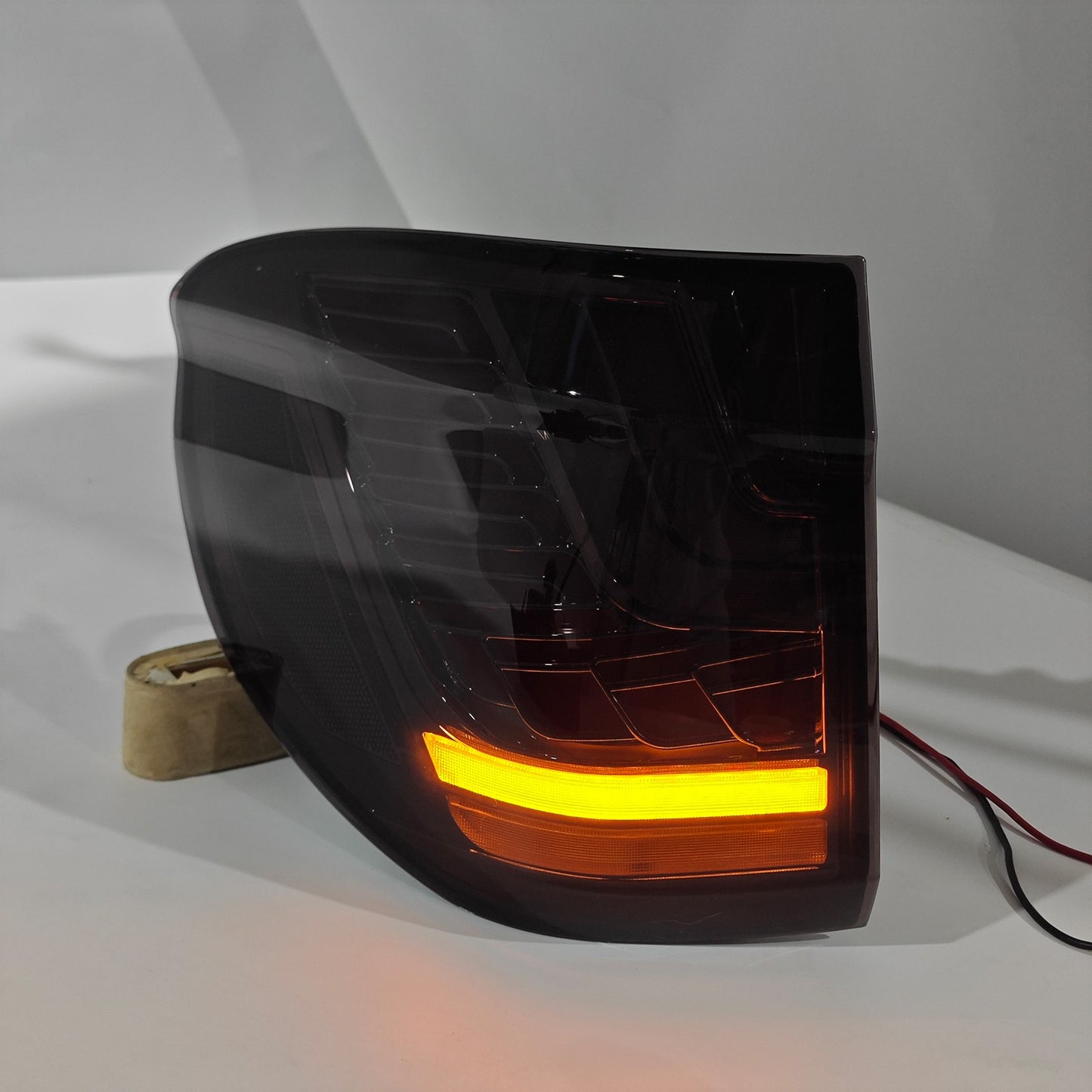 Left+Right LED Tail Light Brake Lamp For BMW X5 F15 2014-2018